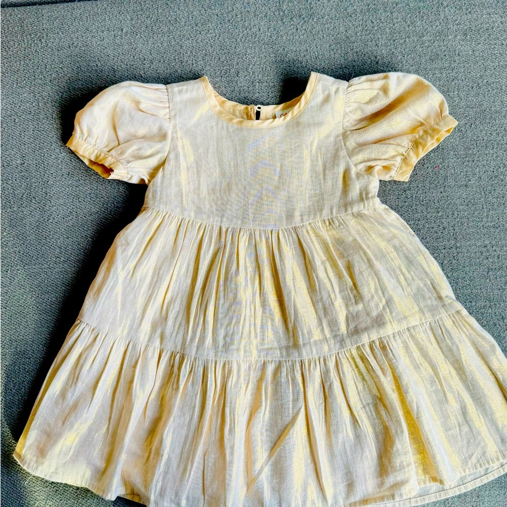 Cat and jack dress for toddler girl.